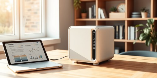 Análise atualizada do NAS storage 1 baia TS-131K Qnap