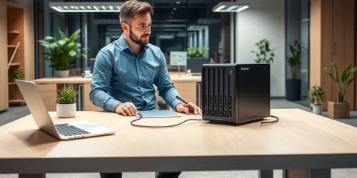Análise atualizada do network storage NAS TS-253BE Qnap