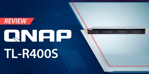 Análise completa do enclosure DAS TL-R400S Qnap