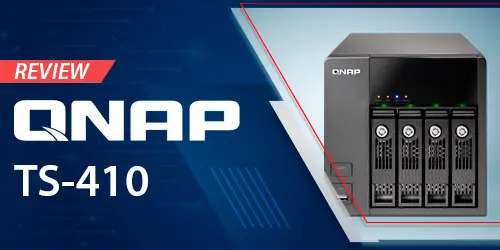 Análise completa do NAS storage desktop TS-410 Qnap