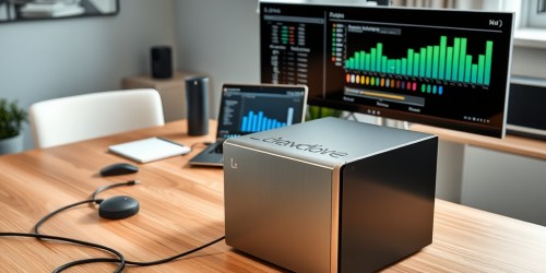 Análise completa do NAS storage SATA TVS-863+ Qnap