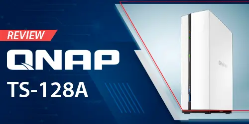 Análise completa do network NAS TS-128A Qnap