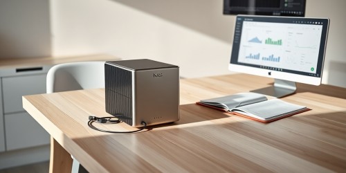 Análise completa do network NAS TS-128A Qnap