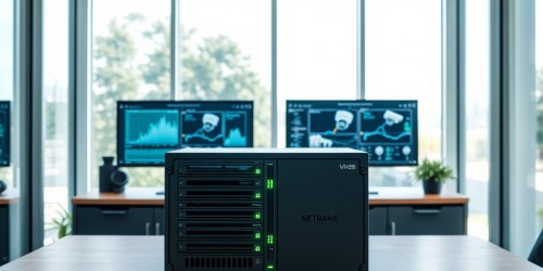 Análise completa do network storage SATA TS-670 Pro Qnap