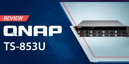Análise completa do storage empresarial TS-853U Qnap