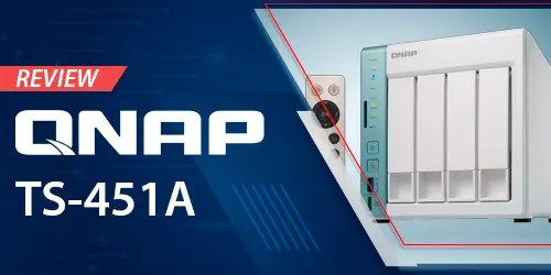 Análise de recursos do server NAS TS-451A Qnap