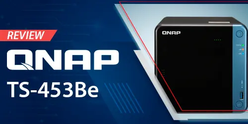 Análise detalhada do storage NAS TS-453Be Qnap