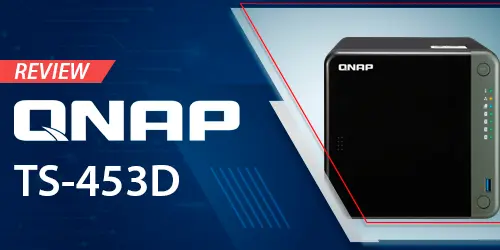 Análise detalhada do storage 4-bay TS-453D Qnap
