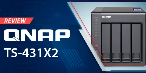 Análise detalhada do storage desktop TS-431X2 Qnap