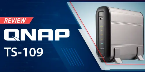 Análise detalhada do storage NAS caseiro TS-109 Qnap