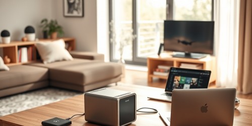 Análise detalhada do storage NAS caseiro TS-109 Qnap