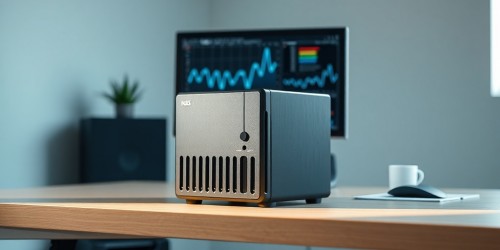 Análise do storage desktop enterprise TVS-672X Qnap