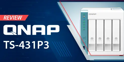 Análise do storage NAS para uso doméstico TS-431P3 Qnap 