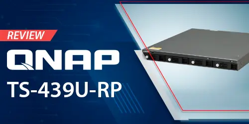 Análise do NAS rackmount corporativo TS-439U-RP Qnap