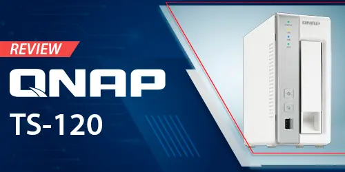 Análise do servidor NAS Qnap TS-120