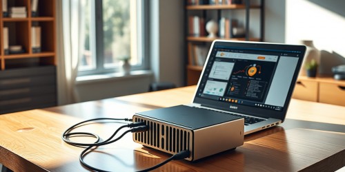 Análise do servidor NAS Qnap TS-120