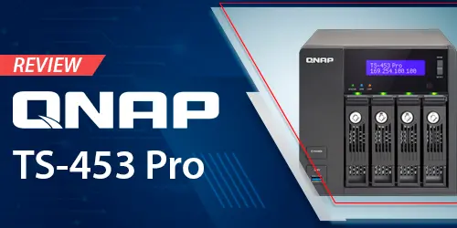 Análise completa do servidor NAS TS-453 Pro Qnap