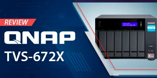 Análise do storage desktop enterprise TVS-672X Qnap