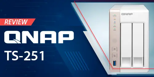 Análise do storage NAS 2 baias desktop TS-251 Qnap