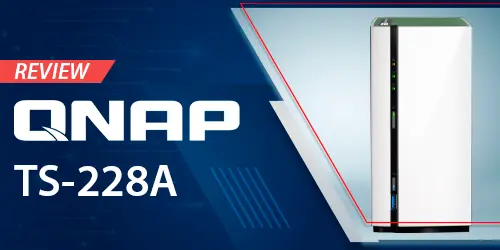 Análise do storage NAS 2 baias doméstico TS-228A Qnap