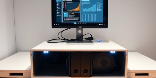 Análise do storage NAS 2 baias SATA TS-231P3 Qnap