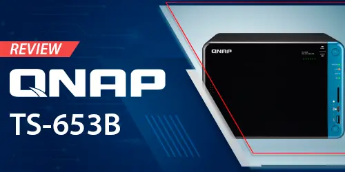 Análise do storage NAS corporativo SATA TS-653B Qnap
