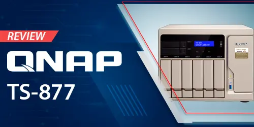 Análise do storage NAS corporativo TS-877 Qnap