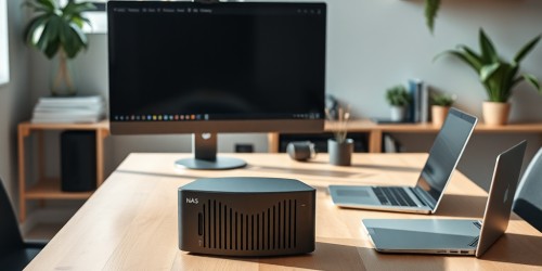 Análise do storage NAS 2 baias desktop TS-251 Qnap