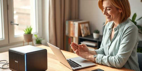 Análise do storage NAS para uso pessoal TS-251+ Qnap