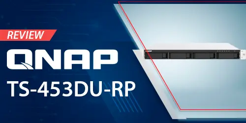 Análise completa do storage NAS redundante TS-453DU-RP Qnap