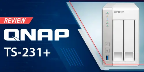 Análise do storage NAS TS-231+ Qnap para uso doméstico