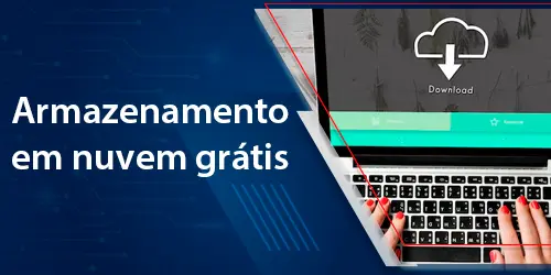 Armazenamento em nuvem grátis para empresas funciona?
