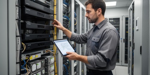 Como dimensionar armazenamento para câmeras de segurança?