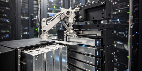 Autoloader: Saiba mais sobre esses dispositivos de backup