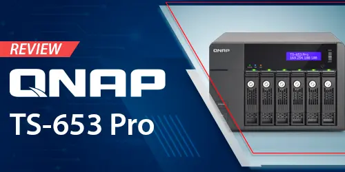 Avaliação completa do NAS server TS-653 Pro Qnap