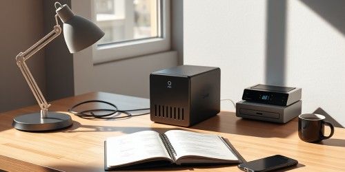 Avaliação completa do servidor NAS SATA TVS-463 Qnap