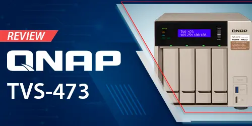 Avaliação completa do Storage NAS Qnap TVS-473