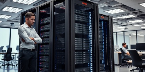 Avaliação da solução NAS de armazenamento e backup TS-1263U Qnap