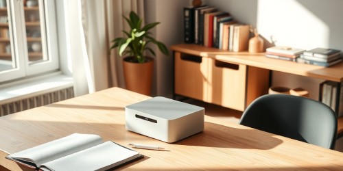 Avaliação detalhada do 1-bay NAS doméstico TS-131P Qnap