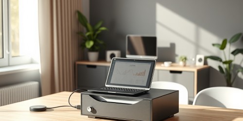Avaliação detalhada do servidor NAS SATA TS-451S Qnap