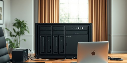 Avaliação completa do 6-bay NAS enclosure TS-669L Qnap