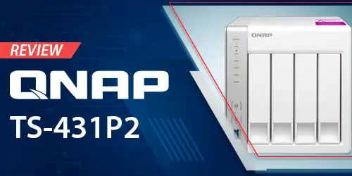 Avaliação do NAS server doméstico SATA TS-431P2 Qnap