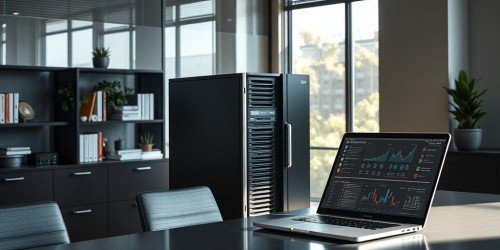 Avaliação do servidor corporativo NAS desktop TS-1677X Qnap