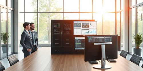 Avaliação do storage DAS corporativo JBOD TL-D400S Qnap