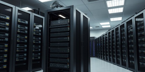 Avaliação do storage NAS JBOD rackmount REXP-1600U-RP Qnap