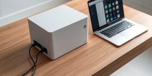 Avaliação do storage NAS 10GbE TS-431KX Qnap