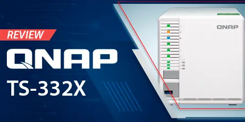 Avaliação do storage NAS 3 baias SATA TS-332X Qnap