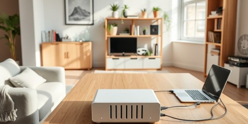 Avaliação do storage NAS 3 baias TS-332X Qnap