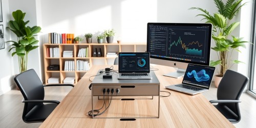 Avaliação do storage NAS 4 baias externo TS-419P Qnap