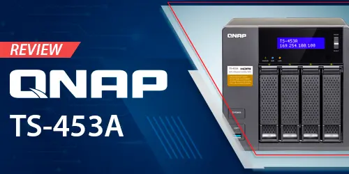 Avaliação técnica do storage NAS desktop externo TS-453A Qnap
